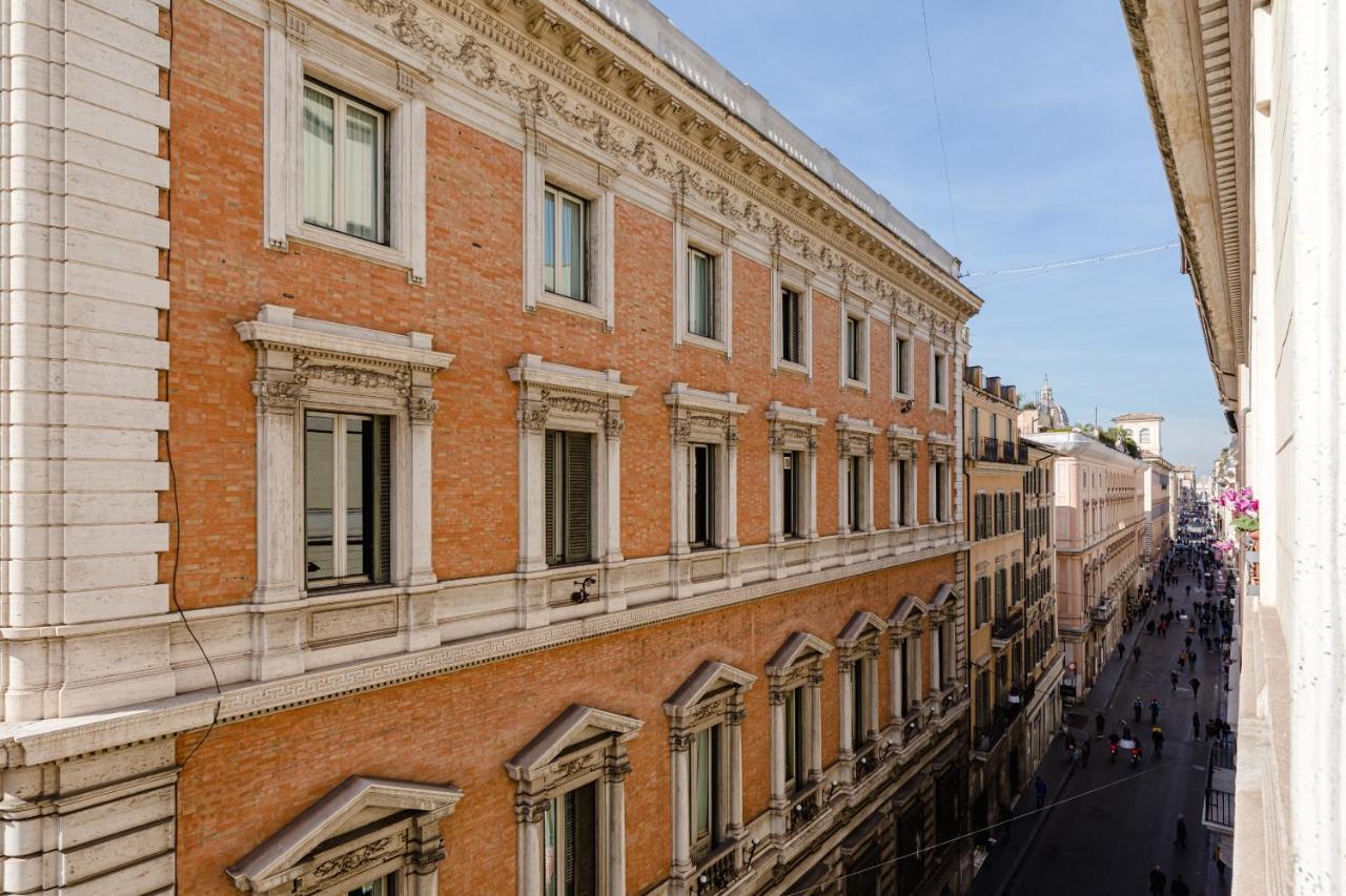 Antica Residenza Del Corso Gasthuis Rome