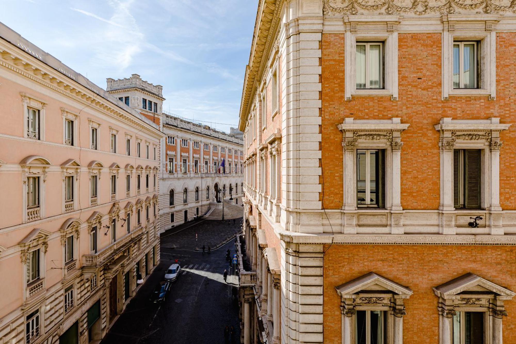 Gasthuis Antica Residenza Del Corso Rome