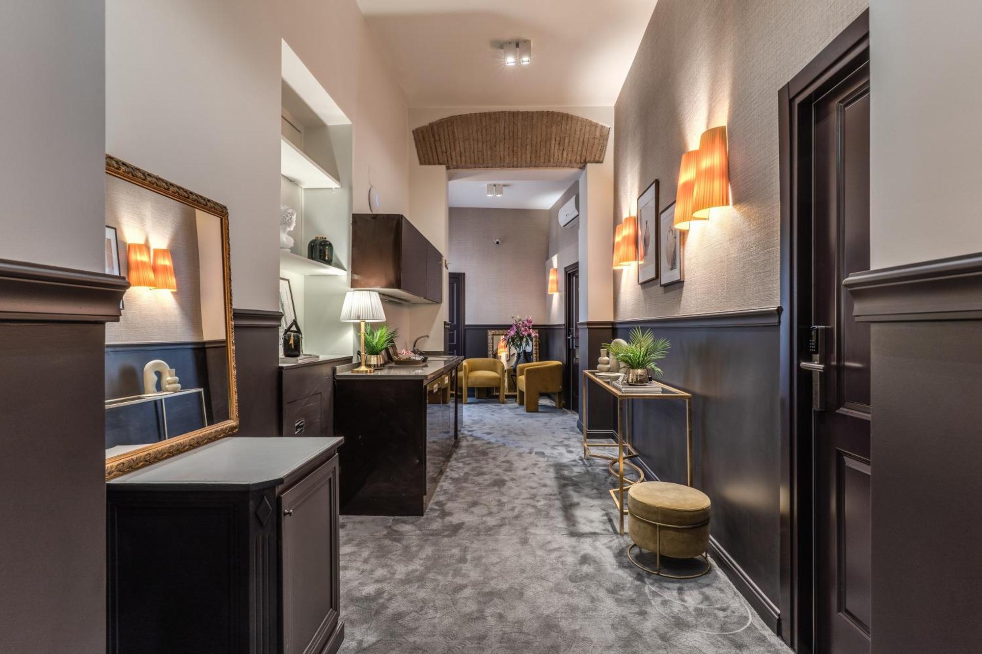 Antica Residenza Del Corso Gasthof Rom